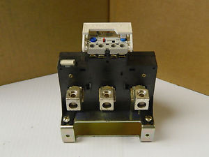 NEW ALLEN BRADLEY OVERLOAD RELAY 592-A2LD SER A 66-110 AMP A 66-110A CLASS 20