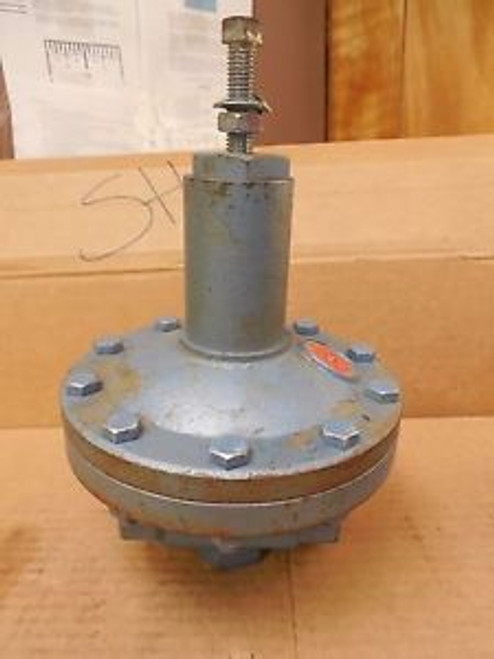 Watson McDaniel Co. Type O Reducing Valve 1 NPT New