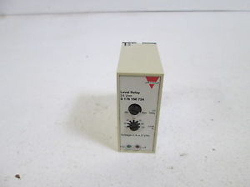 CARLO GAVAZZI LEVEL RELAY S1781567244V NEW OUT OF BOX