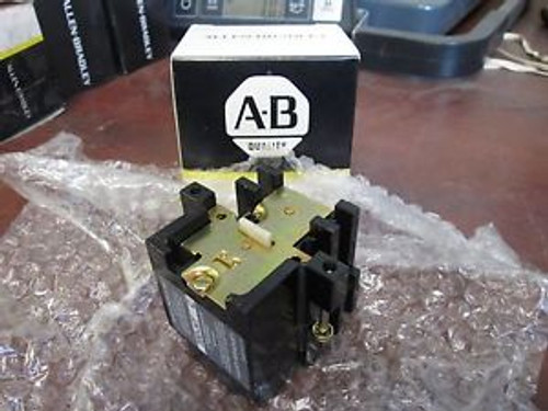 Allen-Bradley Pneumatic Time Delay Attachment 700-NT Range: .2-60Sec New Surplus