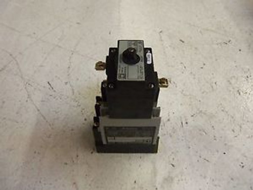 SQUARE D 8501XO20XLV02 RELAY NEW OUT OF BOX