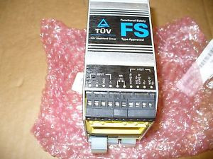 Moore Industries FS Functional Safety Series Relay