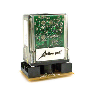 Action Instruments Relay With Socket 4130-1130