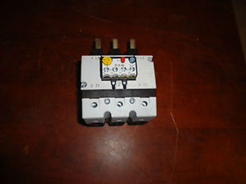 EATON Overload Relay 70A - 100A CAT# ZB150-100, 3 POLE 70-100AMPS NEW