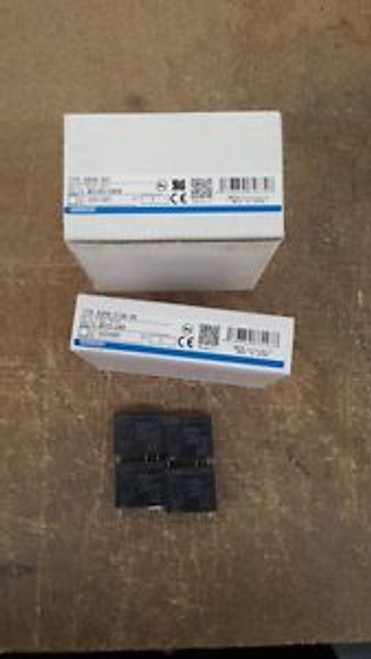 G9SA501AC100240, G3PB215BVDDC1224, G2R14DC24 x4 Omron relays