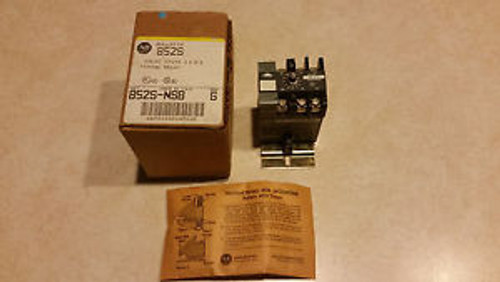 Allen-Bradley Solid State Timing Relay 852S-NSB New