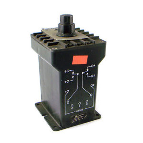 Eagle Signal 60 Seconds Time Delay Relay Model Type CG660A6