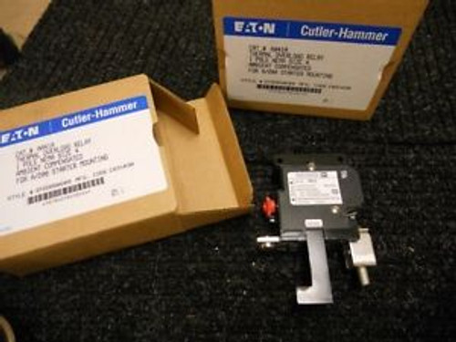 2 - New AA41A Eaton Cutler-Hammer Overload Relay