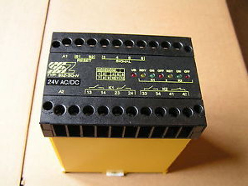 SSZ #SSZ-SQ-N Controller 24V AC/DC NEW