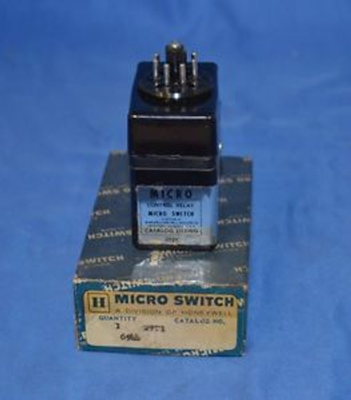 Micro Switch 2FD1 Control Relay  new