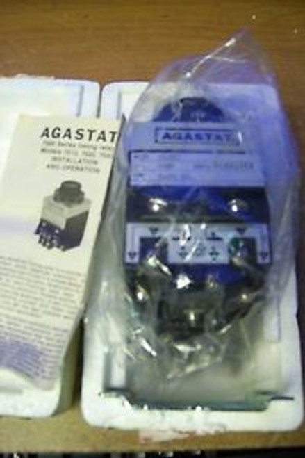 NEW AGASTAT 7022OET RELAY 24VDC 20-200 SEC