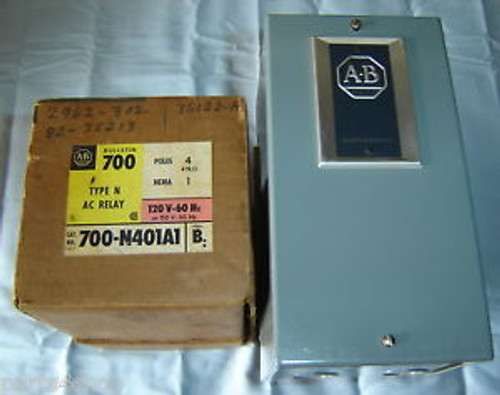 Allen Bradley 700-N401A1 Control Relay 700N401A1 NEW