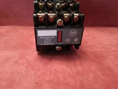 Allen Bradley 700-N800A1 Industrial Control Relay