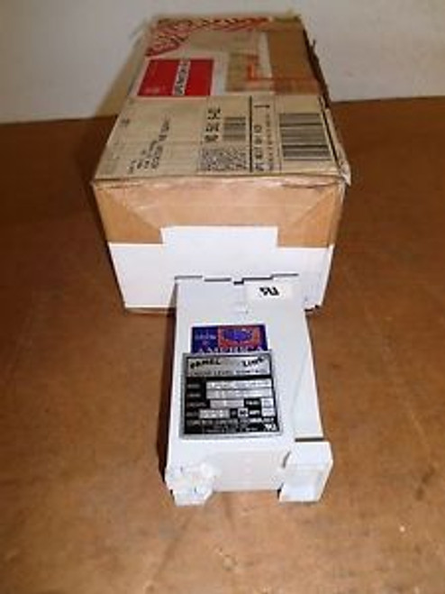 LUMENITE PANEL LEVEL LINE WFLTV-DM2011L LIQUID LEVEL CONTROL RELAY, 110 V, NEW