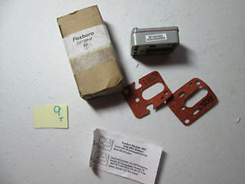 NEW IN BOX FOXBORO RELAY REPLACEMENT KIT C0136HZ 244-1