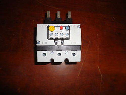 EATON Overload Relay 120A - 150A CAT# ZB150-150, 3 POLE 120-150AMPS NEW