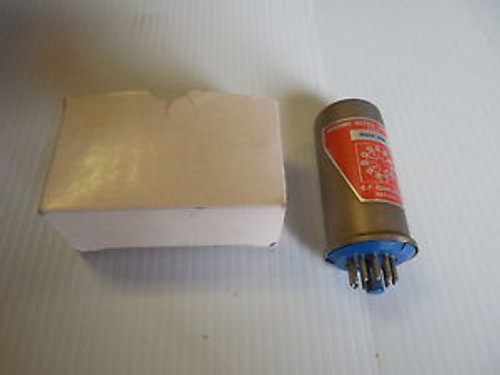 NEW C.P. CLAIRE & CO. MERCURY WETTED CONTACT RELAY HG3A 1004 HG3A1004