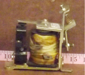 1 NEW GENERAL ELECTRIC IC2820D300B21 RELAY NNB