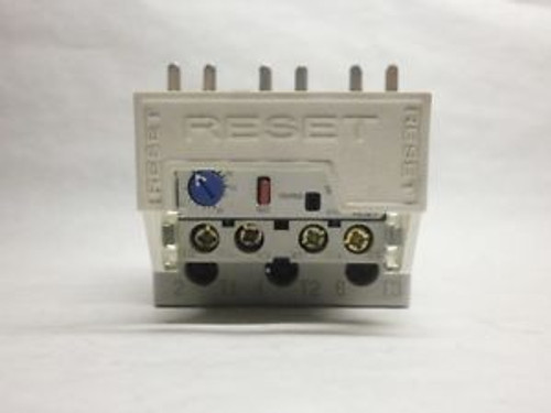 ALLEN BRADLEY 592-A5JC OVERLOAD RELAY