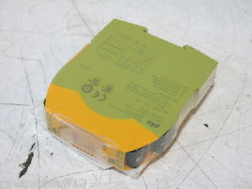 PILZ PN0Z S4 / 750104 SAFETY RELAYS, 24 VDC NEW IN PACKAGE