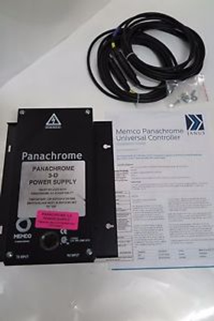 memco panachrome 3D janus universal door controller C3850/HA-917-Z4