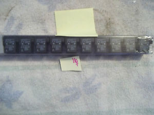 10 NEW IN TUBE HASCO SOLID STATE RELAY HAT901 HAT901CS DC12  121-4