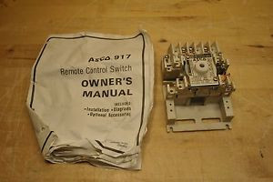Asco 91732031C Contactor