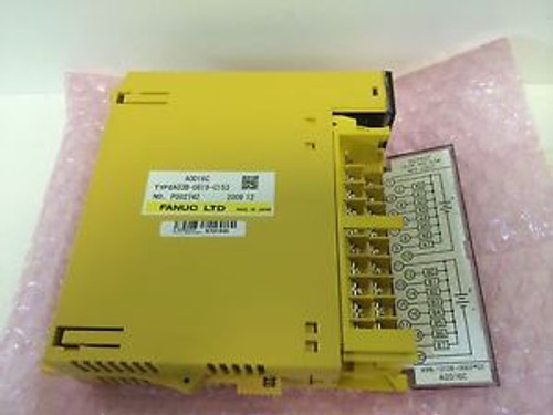 NEW UNUSED FANUC I/O MODULE A03B-0819-C053