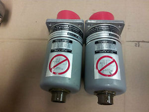 BEI M25D-X-HHS4096N-XD2-R-E-C14-X-24 ENCODER  2