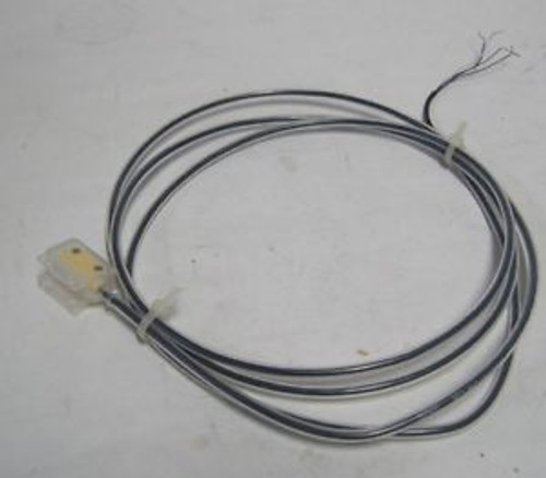 Banner World-Beam Q12 Series Proximity Sensor Q12RB6FF50CR NNB