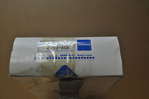 Horiba 6150-60B PH Electrode new