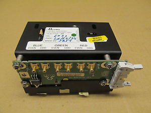 1 NEW 509C35492 SCANNING HEAD CCD HEAD ASSEMBLY