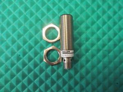 New Balluff BLE-18M-P0-1P-E5C-S4 ThruBeam Photoelectric Receiver BLE18MP01PE5CS4