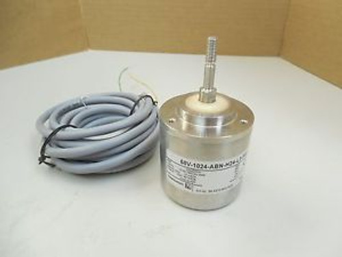 NEW MEYN 58V-1024-ABN-H24-L3-F55-030 ENCODER 10-30VDC 58V1024ABNH24L3F55030