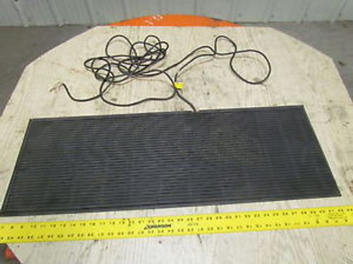 Larco 1204-2-A Industrial Safety Switch Mat 36 x 12 NEW