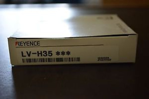 Keyence Laser Sensor Head LV-H35 NEW