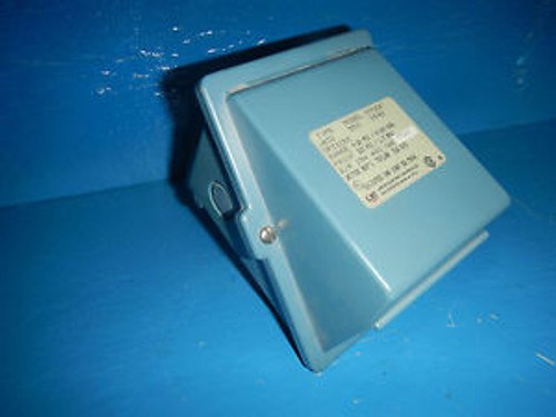 United Electric J400-451 Pressure Switch 0-80WC 15A