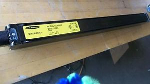 NEW BANNER MINI ARRAY BMEl1832A LIGHT CURTAIN EMITTER NO BOX 173