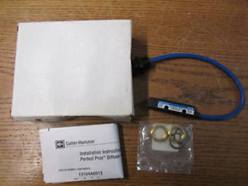 NEW NOS Cutler Hammer 13104AS6213 Comet Photoelectric Proximity Sensor 20-264VAC