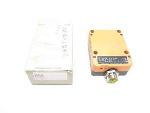 NEW IFM EFECTOR KD3500 KDE2060FBOA/LS300L INDUCTIVE PROXIMITY SWITCH D500073