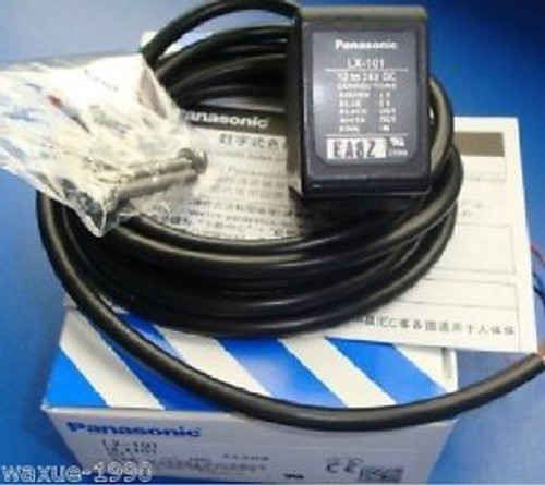 1PC NEW SUNX Panasonic Photoelectric Sensor LX-101 LX101