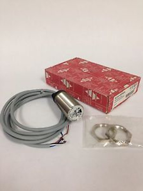 CARLO GAVAZZI EC3016PPASL CAPACITIVE SENSOR