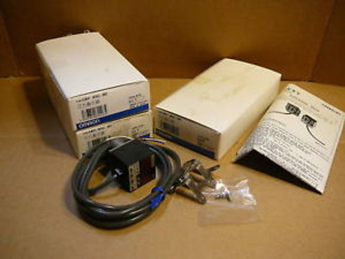 E8Y-A5C-RD Omron New In Box Pressure Switch E8YA5CRD