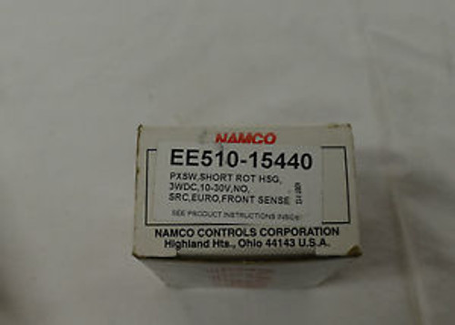 Namco EE510-15440 Inductive Rotatable Rectangular Sensor  new