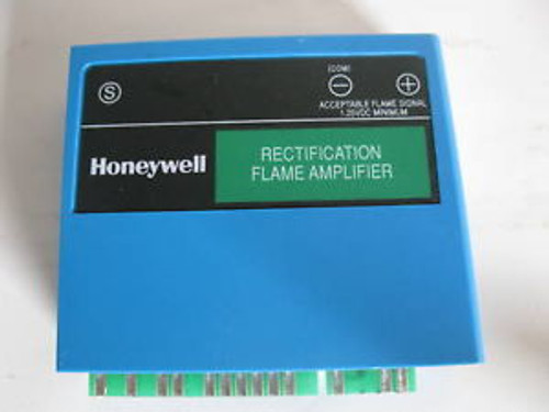 Honeywell R7847 A 1033 4 Rectification Flame Amplifier