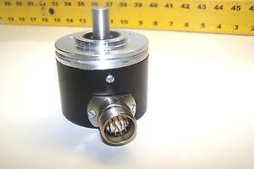 GLOBAL ENCODER INDUSTRIAL ENCODER IS700.AC07R63.00360 SHAFT ENCODER IS700