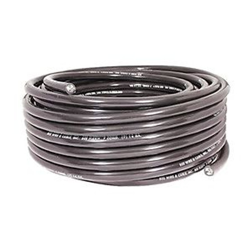 Trailer Cable, 4 Conductor, Awg 14, 100 Ft.