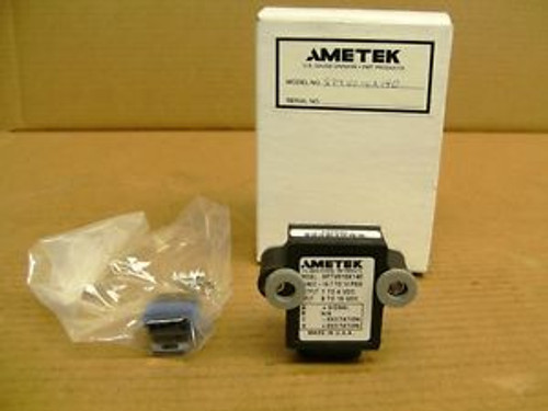 Ametek SPTV010X140 Pressure Transducer