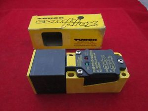 Turck NI35-CP40-FDZ30X2 Inductive Rectangular Sensor new