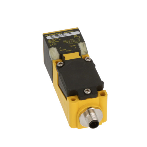 Turck Ni40U-Cp40-Vp4X2-H1141 1540602 Inductive Rectangular Sensor